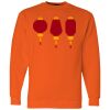Unisex USA-Made Crewneck Sweatshirt Thumbnail