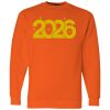 Unisex USA-Made Crewneck Sweatshirt Thumbnail