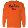 Unisex USA-Made Crewneck Sweatshirt Thumbnail