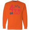 Unisex USA-Made Crewneck Sweatshirt Thumbnail