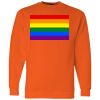 Unisex USA-Made Crewneck Sweatshirt Thumbnail