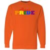 Unisex USA-Made Crewneck Sweatshirt Thumbnail