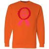 Unisex USA-Made Crewneck Sweatshirt Thumbnail