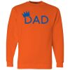 Unisex USA-Made Crewneck Sweatshirt Thumbnail
