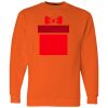 Unisex USA-Made Crewneck Sweatshirt Thumbnail