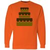 Unisex USA-Made Crewneck Sweatshirt Thumbnail