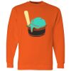 Unisex USA-Made Crewneck Sweatshirt Thumbnail