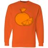 Unisex USA-Made Crewneck Sweatshirt Thumbnail