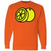 Unisex USA-Made Crewneck Sweatshirt Thumbnail