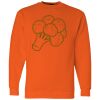 Unisex USA-Made Crewneck Sweatshirt Thumbnail