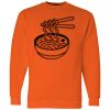 Unisex USA-Made Crewneck Sweatshirt Thumbnail