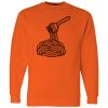 Unisex USA-Made Crewneck Sweatshirt Thumbnail