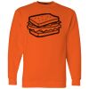 Unisex USA-Made Crewneck Sweatshirt Thumbnail
