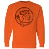 Unisex USA-Made Crewneck Sweatshirt Thumbnail