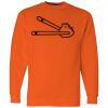 Unisex USA-Made Crewneck Sweatshirt Thumbnail