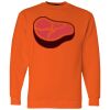 Unisex USA-Made Crewneck Sweatshirt Thumbnail