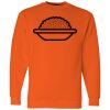 Unisex USA-Made Crewneck Sweatshirt Thumbnail