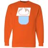 Unisex USA-Made Crewneck Sweatshirt Thumbnail