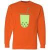 Unisex USA-Made Crewneck Sweatshirt Thumbnail