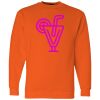 Unisex USA-Made Crewneck Sweatshirt Thumbnail