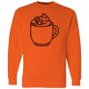 Unisex USA-Made Crewneck Sweatshirt Thumbnail