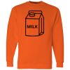 Unisex USA-Made Crewneck Sweatshirt Thumbnail