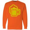 Unisex USA-Made Crewneck Sweatshirt Thumbnail