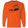 Unisex USA-Made Crewneck Sweatshirt Thumbnail