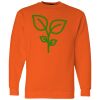 Unisex USA-Made Crewneck Sweatshirt Thumbnail