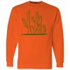 Unisex USA-Made Crewneck Sweatshirt Thumbnail