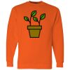Unisex USA-Made Crewneck Sweatshirt Thumbnail