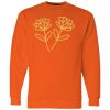 Unisex USA-Made Crewneck Sweatshirt Thumbnail