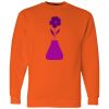 Unisex USA-Made Crewneck Sweatshirt Thumbnail