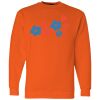 Unisex USA-Made Crewneck Sweatshirt Thumbnail