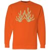 Unisex USA-Made Crewneck Sweatshirt Thumbnail
