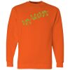 Unisex USA-Made Crewneck Sweatshirt Thumbnail