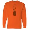 Unisex USA-Made Crewneck Sweatshirt Thumbnail