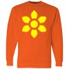 Unisex USA-Made Crewneck Sweatshirt Thumbnail