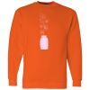 Unisex USA-Made Crewneck Sweatshirt Thumbnail
