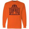 Unisex USA-Made Crewneck Sweatshirt Thumbnail