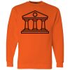 Unisex USA-Made Crewneck Sweatshirt Thumbnail