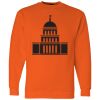 Unisex USA-Made Crewneck Sweatshirt Thumbnail