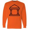 Unisex USA-Made Crewneck Sweatshirt Thumbnail