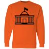 Unisex USA-Made Crewneck Sweatshirt Thumbnail