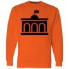 Unisex USA-Made Crewneck Sweatshirt Thumbnail