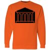 Unisex USA-Made Crewneck Sweatshirt Thumbnail