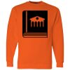 Unisex USA-Made Crewneck Sweatshirt Thumbnail