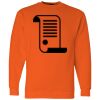 Unisex USA-Made Crewneck Sweatshirt Thumbnail