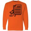 Unisex USA-Made Crewneck Sweatshirt Thumbnail