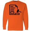 Unisex USA-Made Crewneck Sweatshirt Thumbnail